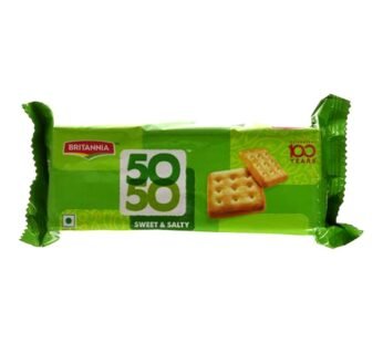 BRITANNIA 50-50 SWEET