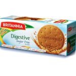 Britannia Digestive sugar free biscuits