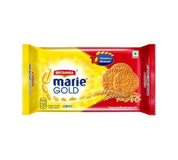 Britannia Marie Gold biscuits