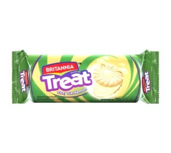 BRITANNIA TREAT FRUIT CREAM CARDAMOM 100G