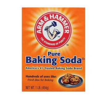 Arm & Hammer Pure Baking Soda 453 g