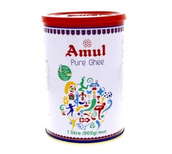 AMUL PURE GHEE 1 LTR