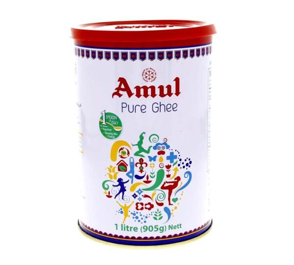 Amul Pure Ghee 1 Ltr