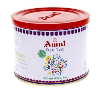 AMUL PURE GHEE 500ML