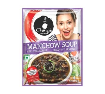 CHINGS MANCHOW COOKUP SOUP 55GM