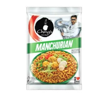 CHINGS MANCHURIAN NOODLES 60G