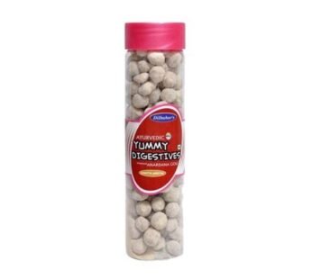 DILBAHAR MOUTH FRESHNER ANARDANA GOLI 200g