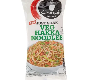 Ching’s Just Soak Veg Hakka Noodles 140g