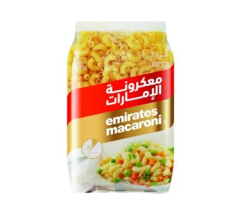 Emirates Macaroni Comi 400G