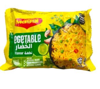 Maggi 2 Minutes Vegetable Noodles 77 g